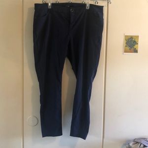 Torrid Pixie Pants